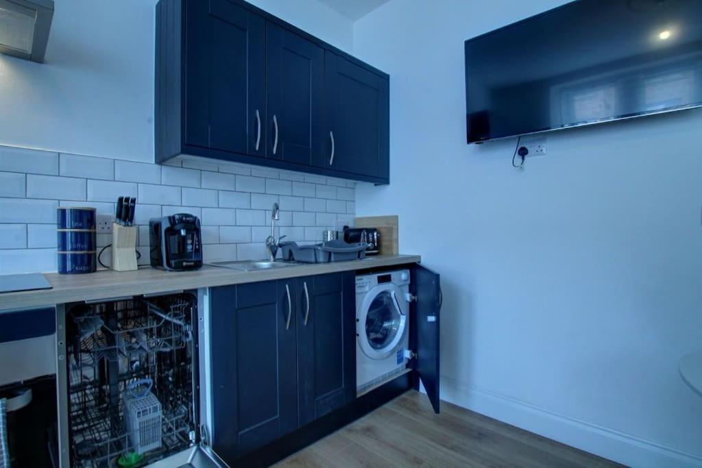 Excellent One Bedroom Apartment Dundee Luaran gambar