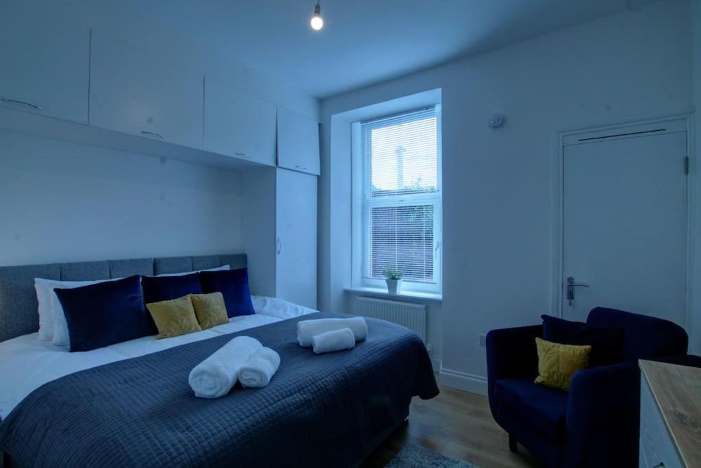 Excellent One Bedroom Apartment Dundee Luaran gambar