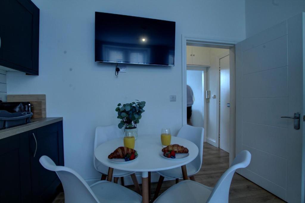 Excellent One Bedroom Apartment Dundee Luaran gambar